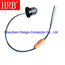 HRB 2 قطب سیم به سیم رابط LED
