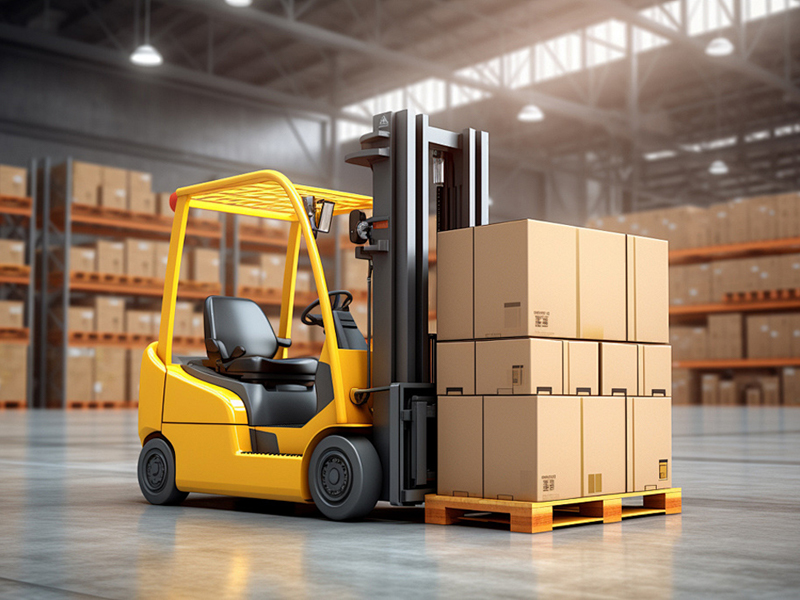 وسایل نقلیه صنعتی