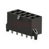 هدر پین مستقیم کانکتور HRB 5.7mm