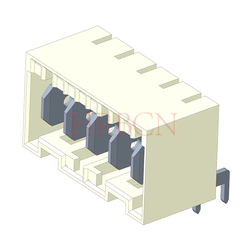 اتصالات RAST 5.0 PCB ترمینال TAB Header M9402