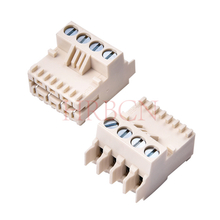 رابط PCB M5035 M5036 M5037 RAST 5 IDC | اتصالات HRB