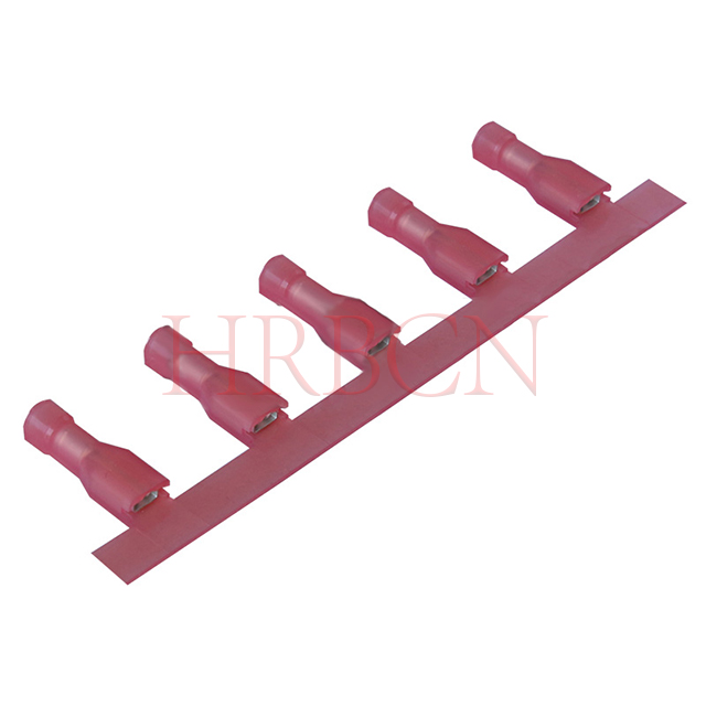 ظرف زن عایق مستقیم 2.8mm (0.110') AWG22-18 0.32-0.82mm² 
