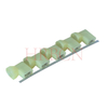 HRB 6.35mm 0.250' AWG12-10 Flag عایق ترمینال قطع اتصال زن