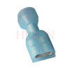 HRB M6350 6.35mm 0.250' AWG16-14 ترمینال قطع زن با عایق مستقیم