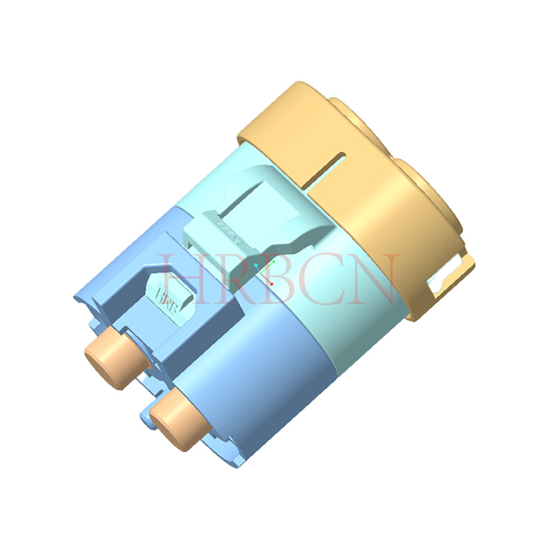اتصال 2 پین سیم به برد 11.0 میلی متری ضد آب