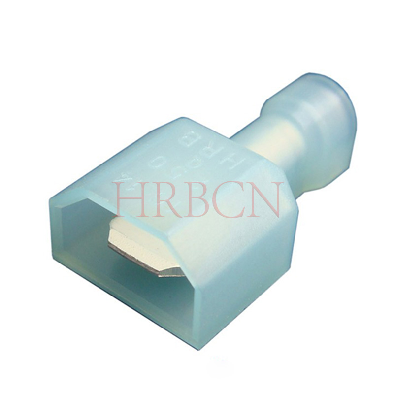 ترمینال بسته بندی قرقره کاملاً عایق نر HRB 250 AWG#16-14