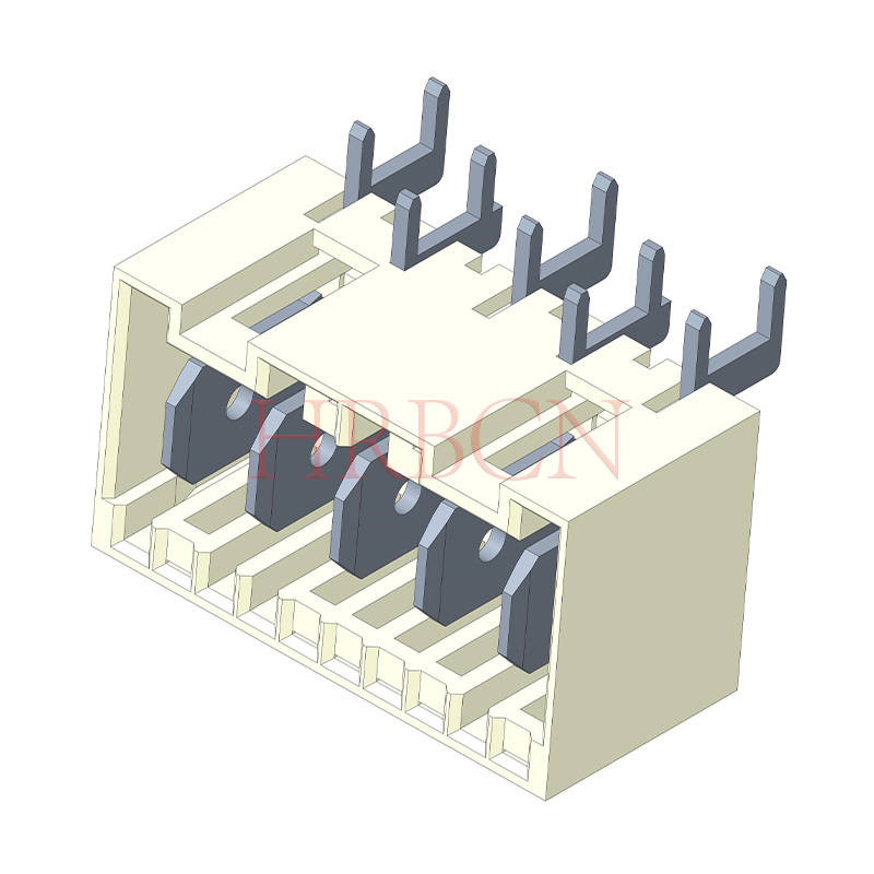 اتصالات RAST 5.0 PCB ترمینال TAB Header M9402