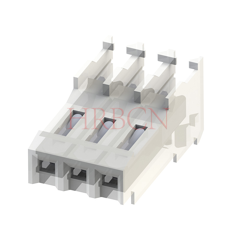 تغذیه 2.54 میلی متری از طریق IDC M2051-N