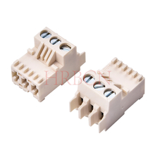M5038 Series RAST 5 IDC و کانکتور PCB جفت غیر مستقیم پیچ 5.0 میلی متری