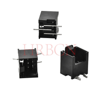 سرصفحه پین ​​RAST 2.5 SMT عمودی 2.5 میلی متر - رابط HRB