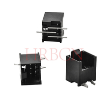 سرصفحه پین ​​RAST 2.5 SMT عمودی 2.5 میلی متر - رابط HRB