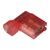 HRB M6350 6.35mm 0.250' AWG22-18 Flag عایق ترمینال قطع اتصال زن