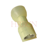 HRB M6350 6.35mm 0.250' AWG12-10 ترمینال قطع زن با عایق مستقیم