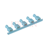 HRB M6350 6.35mm 0.250' AWG16-14 ترمینال قطع زن با عایق مستقیم
