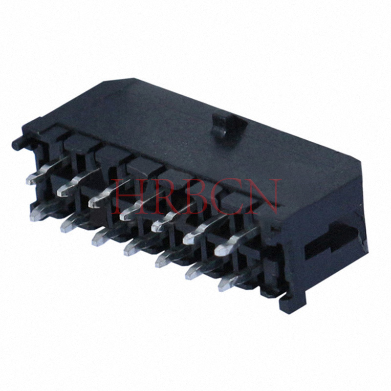 کانکتور 3.0 میلی متری DIP Direct PCB Header M3045-2XN-B