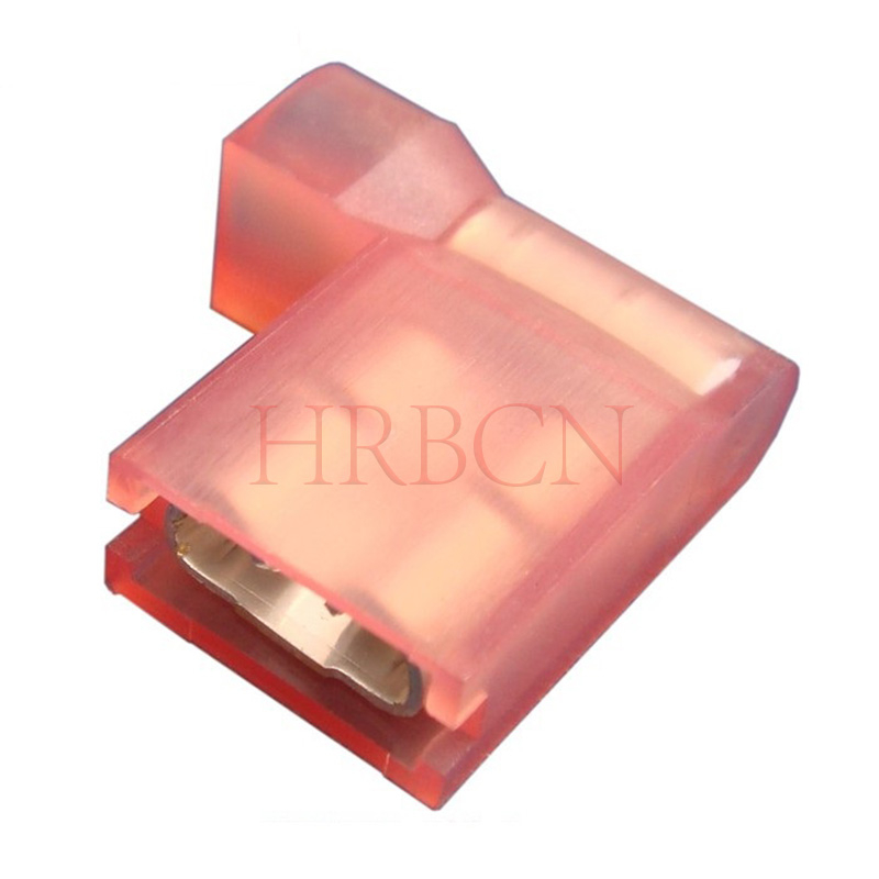 ترمینال پرچم HRB 250 نایلونی عایق شده AWG#22-18