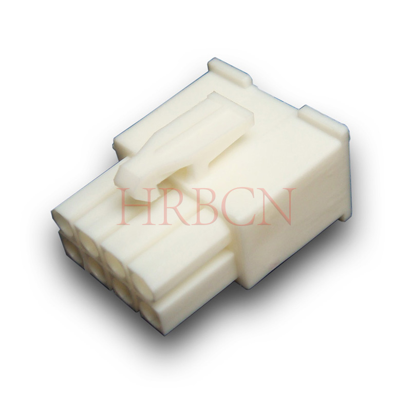 HRB 4.14mm Dual Row Male Housing Wire-to-Wire 794895-1 جایگزین