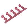 ظرف زن عایق مستقیم 2.8mm (0.110') AWG22-18 0.32-0.82mm² 