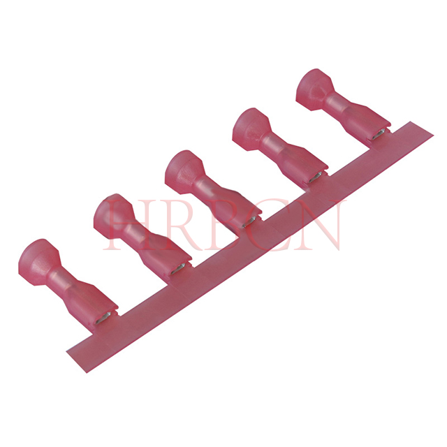 ظرف زن عایق مستقیم 2.8mm (0.110') AWG22-18 0.32-0.82mm² 