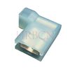 HRB 6.35mm 0.250' AWG16-14 پرچم عایق پایانه قطع اتصال زن