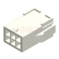 محفظه کلاهک دو ردیفه UL94V-0