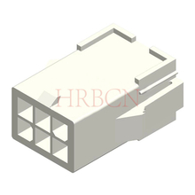 محفظه کلاهک دو ردیفه UL94V-0