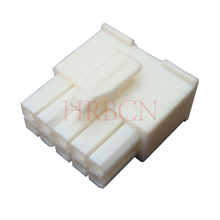 HRB 4.14mm Dual Row Male Housing Wire-to-Wire 794895-1 جایگزین