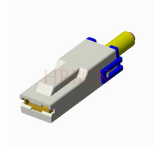 RAST 5.0mm Housing M25001-1-W