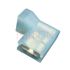 HRB 6.35mm 0.250' AWG16-14 پرچم عایق پایانه قطع اتصال زن