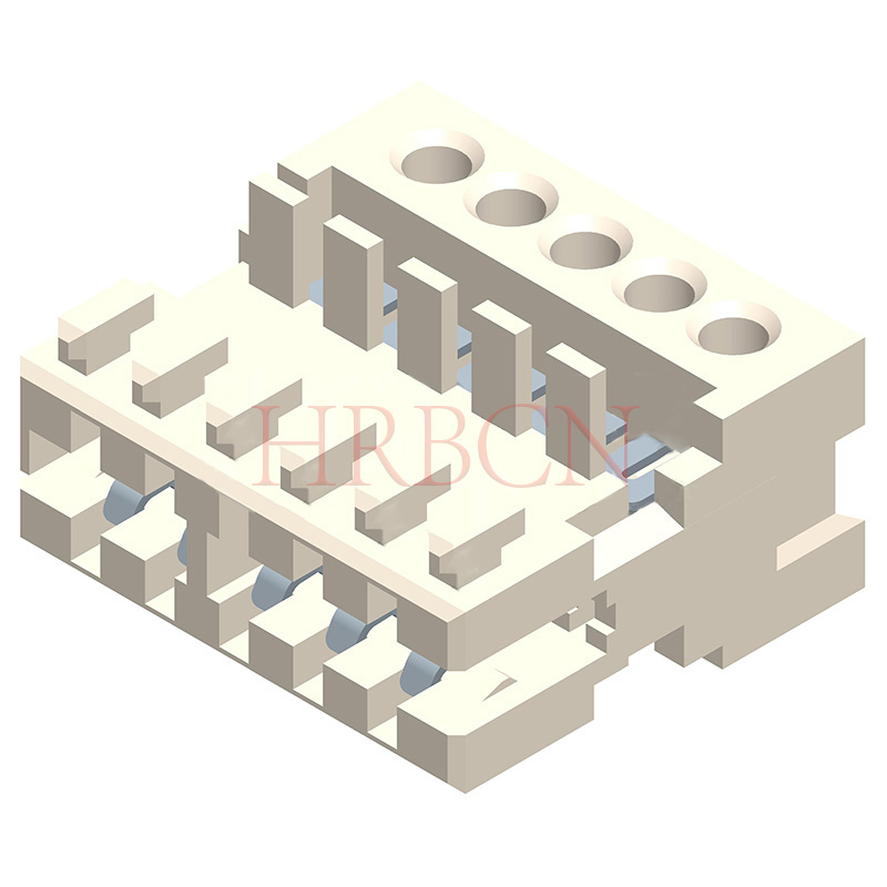 کانکتور RAST 2.5mm IDT M7288