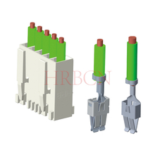 RAST 5 Retacle Crimp Housing | اتصال سیم به برد - HRB