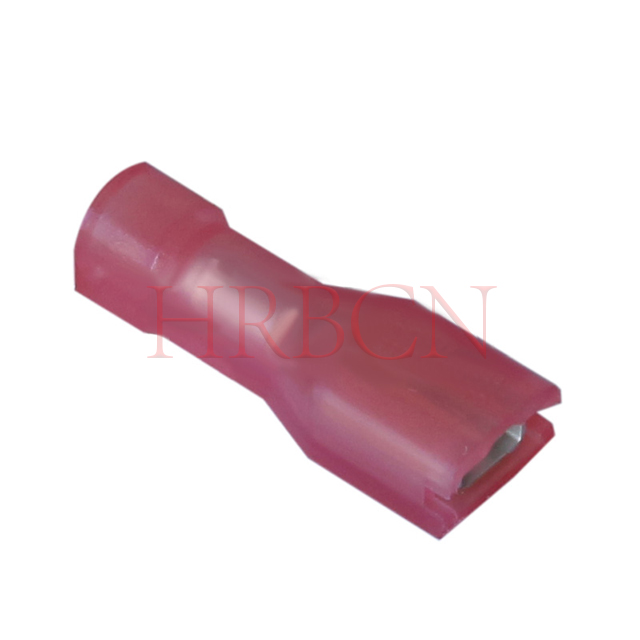 ظرف زن عایق مستقیم 2.8mm (0.110') AWG22-18 0.32-0.82mm² 