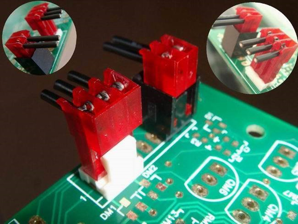 اتصالات HRB IDC - مثال ماشین قهوه
