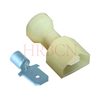 ترمینال نر عایق مستقیم 6.35 میلی متری HRB AWG12-10 | سری M6351