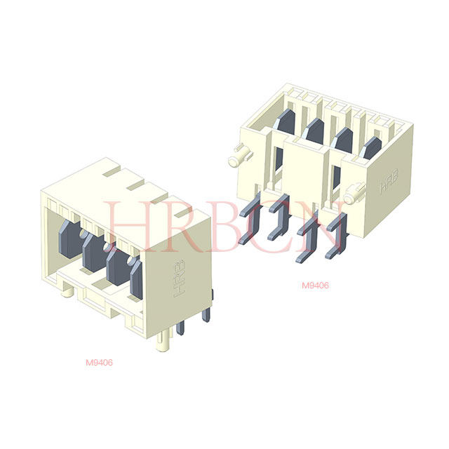 RAST 5.0 pitch RAST PCB Header M940X