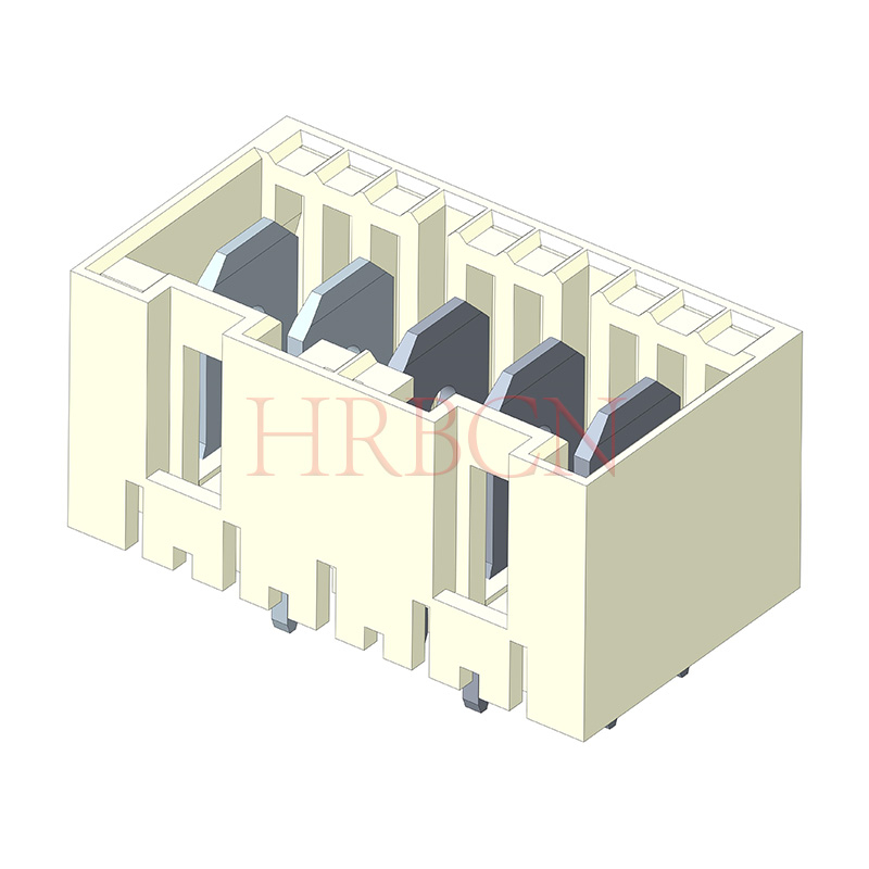 HRB RAST 5.0 pitch RAST Connectors M9400