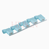 HRB 6.35mm 0.250' AWG16-14 پرچم عایق پایانه قطع اتصال زن