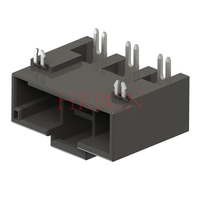 هدر ویفر برقی کانکتور HRB 10.16 میلی متری با ترمینال برد جریان بالا M9940