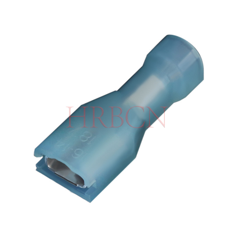 4.75×0.5mm قطر زبانه 4.06mm ترمینال قطع سریع در قطعات شل