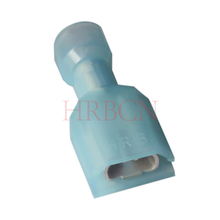 5.21×0.8mm قطر زبانه 6.60mm ترمینال قطع سریع زن