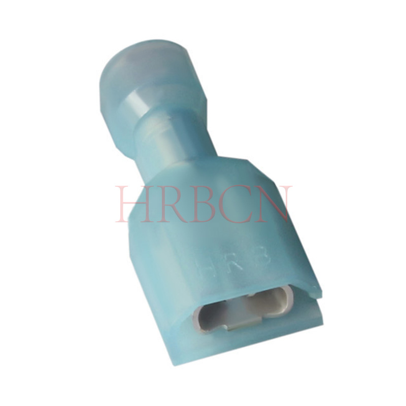 ترمینال فشار سرد AWG#16-14 با عایق کامل زن HRB 205 