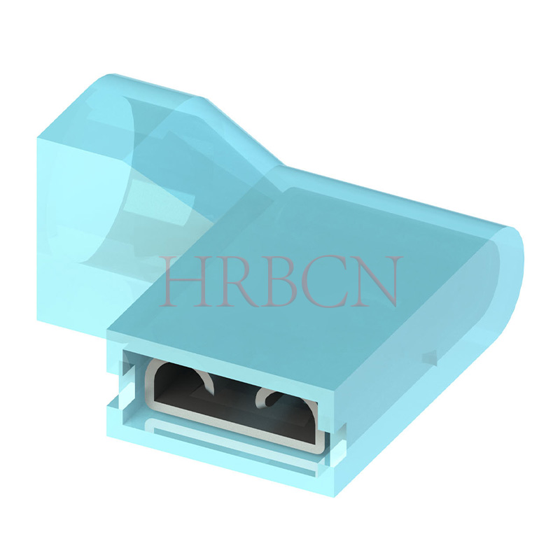 ترمینال HRB 250 پرچم آبی کاملاً عایق شده AWG#16-14