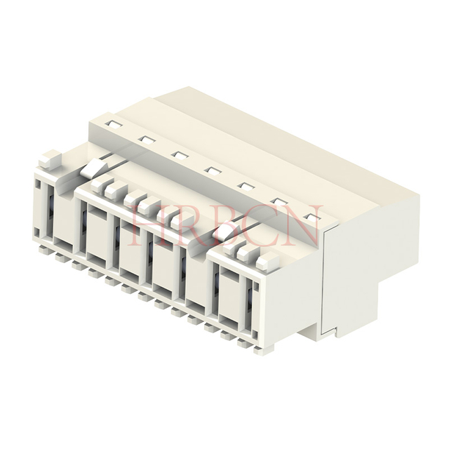 M5039 M5040 Series RAST 5 IDC و اتصال غیرمستقیم پیچی اتصال PCB 5.0 میلی متری