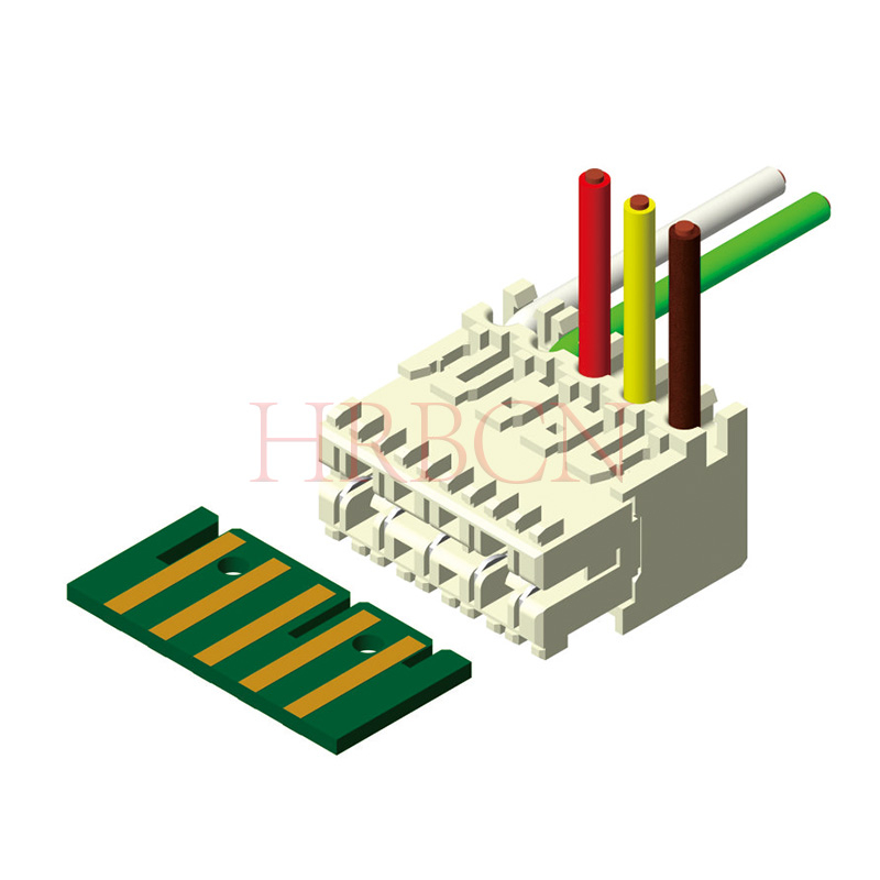 اتصالات الکترونیکی RAST 5.0 M5004