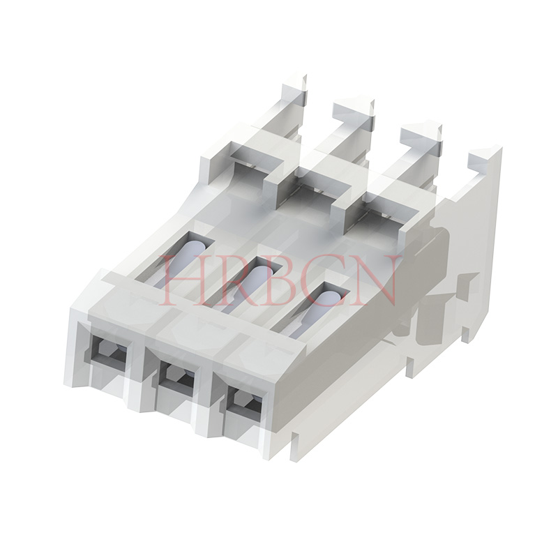 کانکتور IDC 2.54 میلی متری با انتهای بسته M2051R-N