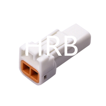 اتصالات ضد آب HRB 3.0mm Pitch Wire To Wire 