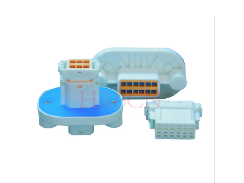 کانکتور ضد آب IP67 پایه 3.0 میلی متری برای تجهیزات صنعتی