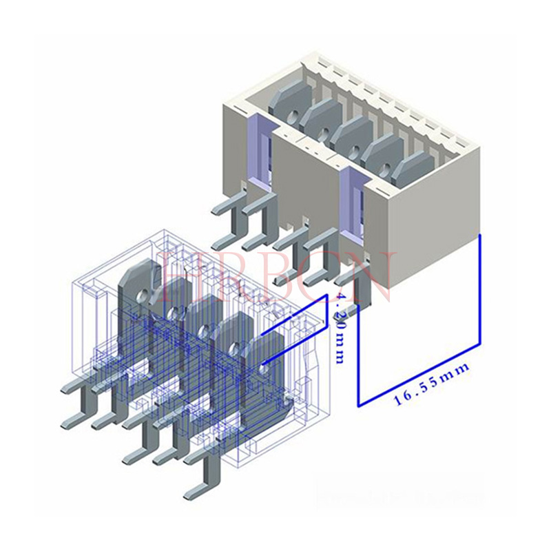 اتصالات RAST 5.0 M9405