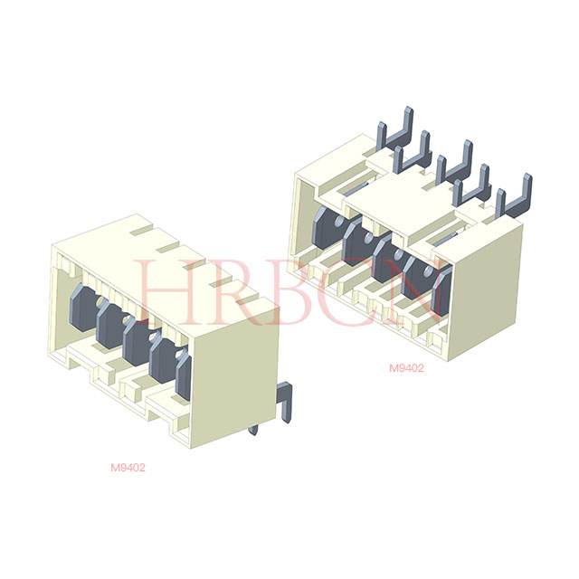 RAST 5.0 pitch RAST PCB Header M940X