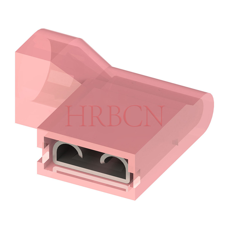 ترمینال پرچم HRB 250 نایلونی عایق شده AWG#22-18